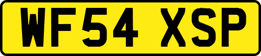 WF54XSP