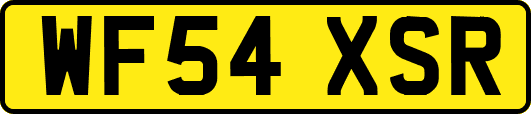 WF54XSR