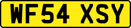 WF54XSY