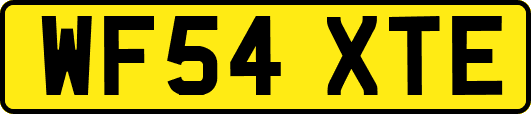 WF54XTE
