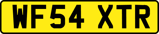 WF54XTR