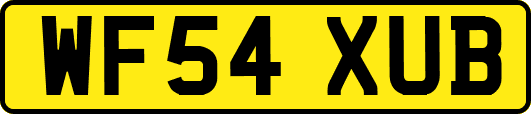WF54XUB