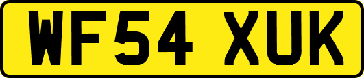 WF54XUK