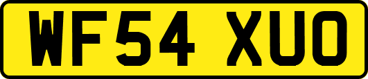 WF54XUO