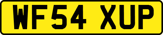 WF54XUP