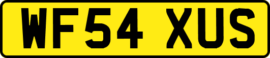 WF54XUS
