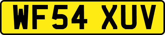 WF54XUV