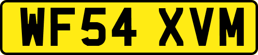 WF54XVM