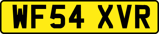 WF54XVR