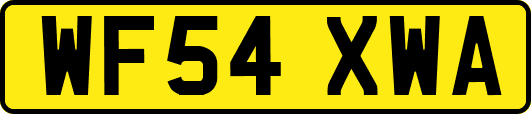 WF54XWA