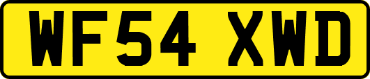 WF54XWD