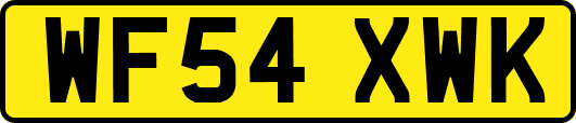 WF54XWK