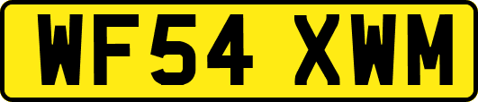 WF54XWM