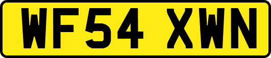 WF54XWN