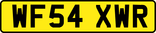 WF54XWR