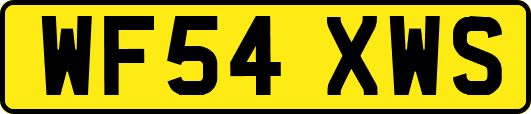 WF54XWS