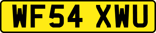 WF54XWU