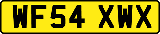 WF54XWX