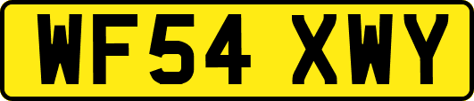 WF54XWY