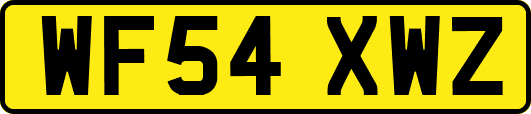 WF54XWZ