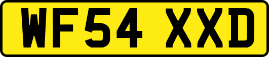 WF54XXD