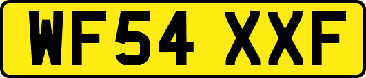 WF54XXF
