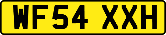 WF54XXH
