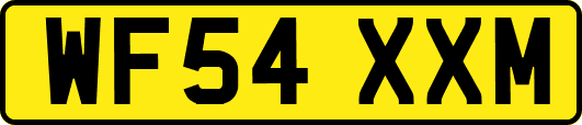 WF54XXM