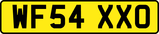 WF54XXO