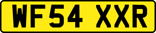 WF54XXR