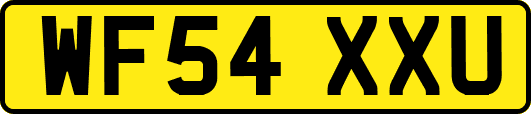 WF54XXU