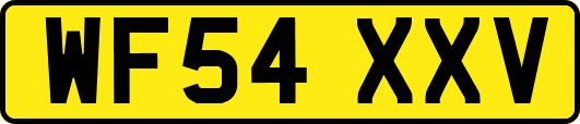 WF54XXV