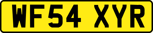 WF54XYR