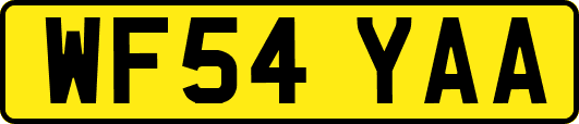 WF54YAA
