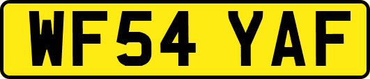 WF54YAF