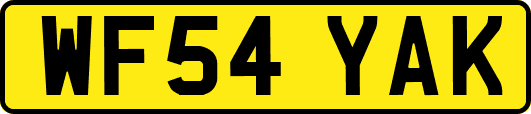 WF54YAK