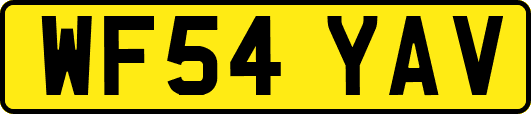 WF54YAV