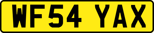 WF54YAX