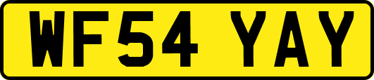 WF54YAY
