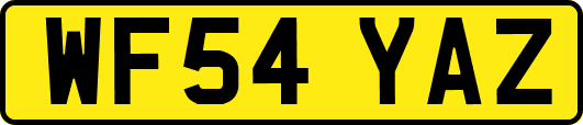 WF54YAZ