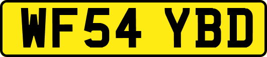 WF54YBD