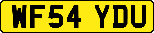 WF54YDU