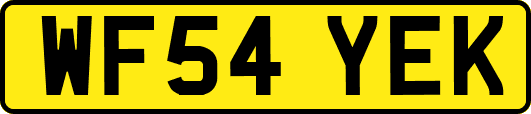 WF54YEK