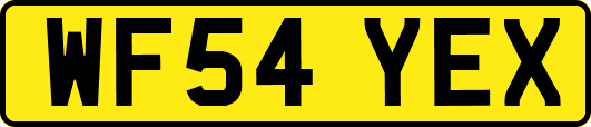 WF54YEX