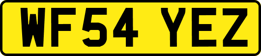 WF54YEZ