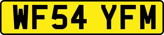 WF54YFM