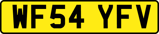WF54YFV