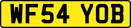 WF54YOB
