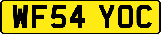 WF54YOC