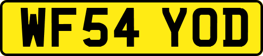 WF54YOD
